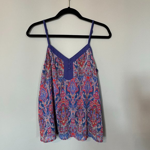 Pryton Camisole Blouse - Picture 1 of 3